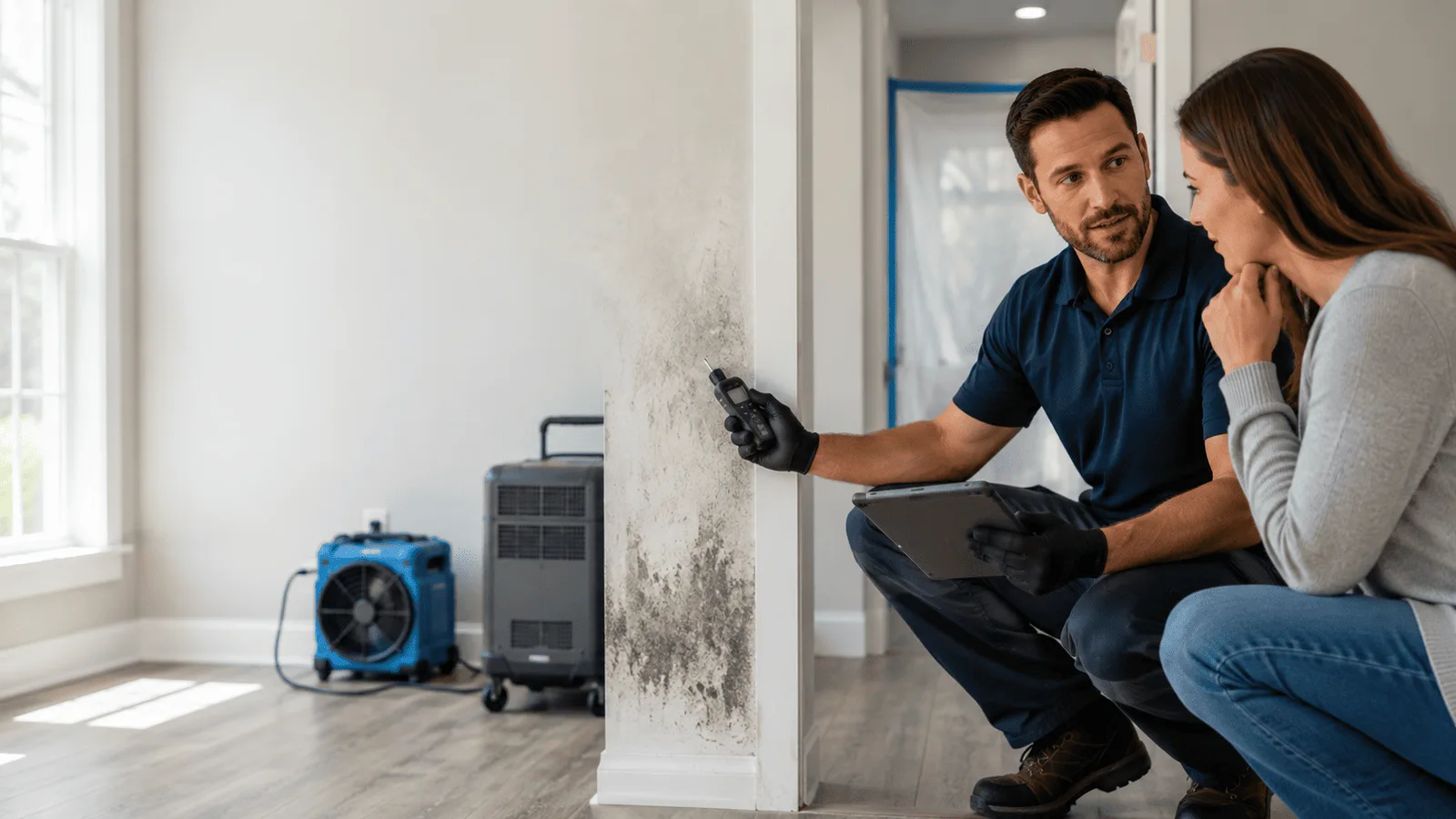 Mold Inspection Bird City, KS FAQs
